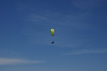 Paraglider