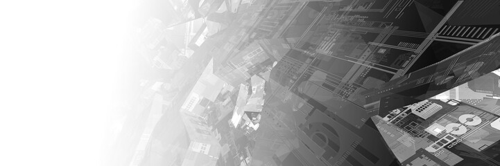 Obraz premium abstract background