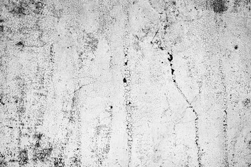 Fototapeta premium Metal texture with scratches and cracks which can be used as a background