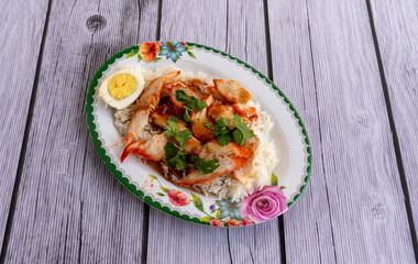 Thai Noodles and Rice Dishes 