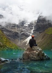 laguna humantay © simone