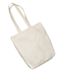 cotton bag isolated - 361119213