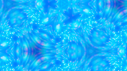 Beautiful geometric abstract background with color accents.