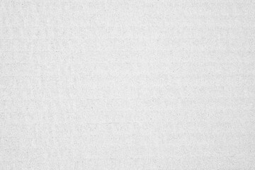 White cardboard paper or white concrete / cement wall. Background texture christmas festival, copy space for text.