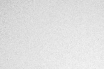 White cardboard paper or white concrete / cement wall. Background texture christmas festival, copy space for text.