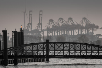 Hamburg Hafen