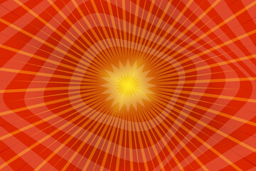 abstract, orange, yellow, pattern, wallpaper, illustration, design, light, red, texture, color, bright, graphic, colorful, art, green, sun, waves, gradient, wave, backdrop, backgrounds