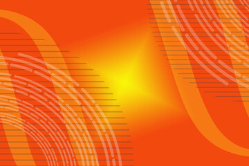 abstract, orange, illustration, wallpaper, red, wave, design, yellow, art, pattern, backgrounds, graphic, curve, texture, waves, color, light, backdrop, gradient, lines, line, vector