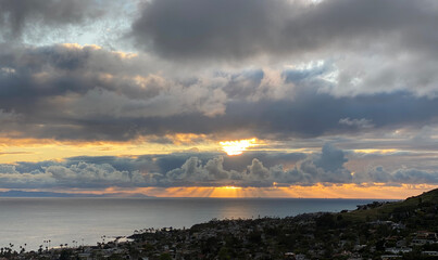 Laguna Beach sunset