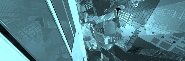 Obraz premium abstract background