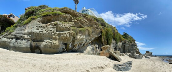 Laguna Beach rocks
