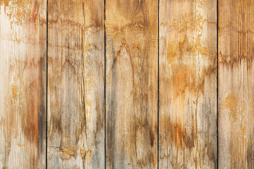 Naklejka premium old rustick wooden textured background with space for text