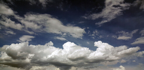 Fototapeta premium New Mexico Skyscapes 03