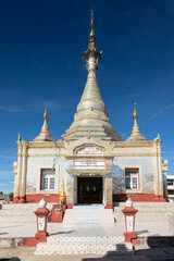 Aung Chan Tha Pagoda of Kalaw