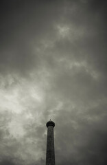 UN CEL A PUNT DE PETAR
