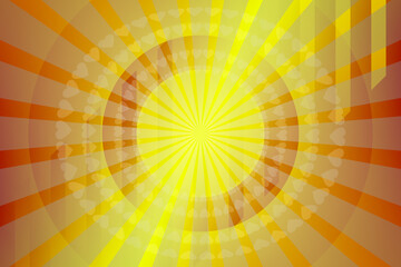 abstract, orange, yellow, light, illustration, design, color, wallpaper, red, backgrounds, pattern, graphic, bright, sun, art, blur, colorful, texture, backdrop, decoration, glow, creative, pink, dots