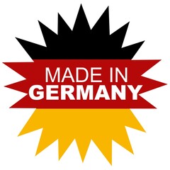 Made in Germany Stern