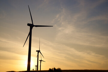 Obraz premium Sustainable energy concept