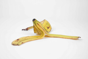 Bananenschale