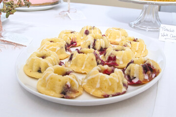 strawberry dumplings