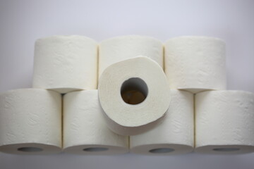 toilet paper roll