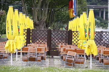 Biergarten