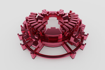 3d Abstract Design