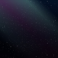 Space stars background. Space background. Starry space vector background. Galaxies. EPS10