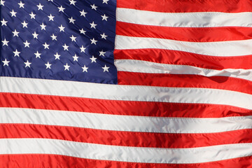 USA national flag