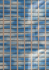 building office skycraper windows facade front 