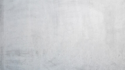 Old gray cement or concrete wall as a background