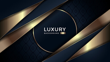 Premium luxury abstract background with dynamic shadow and pattern on background. Vector background for wallpaper, banner. Eps10