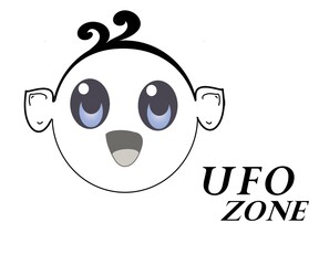 UFO ZONE Cartoon © LuckyShine