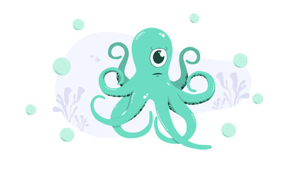 Сycloptopus one eye sees you on through.