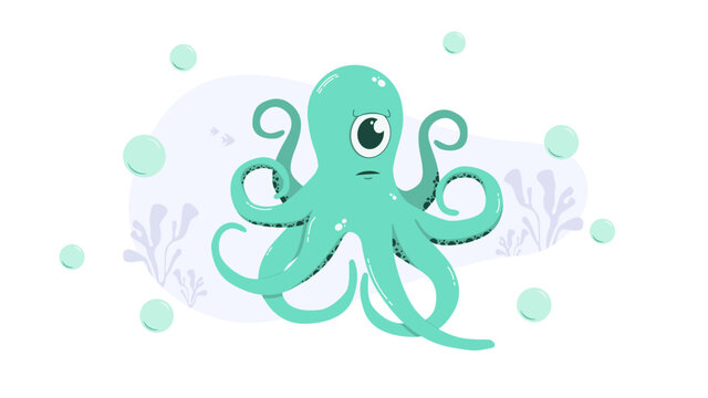 Сycloptopus one eye sees you on through.
