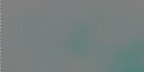 Light Green vector pattern in square style.