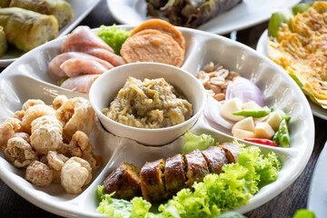 thai northern food