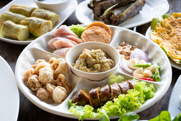 thai northern food