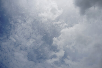 Fototapeta premium clouds in the sky