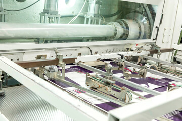 Printing processes industry