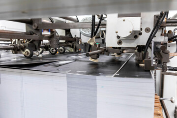 Printing processes industry