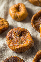 Raw Dry Organic Figs