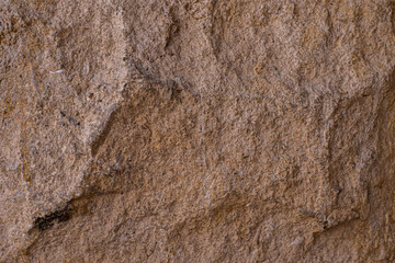 Light yellow texture of the wall background