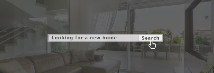 Web browser for apartment search