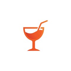 glass juice logo