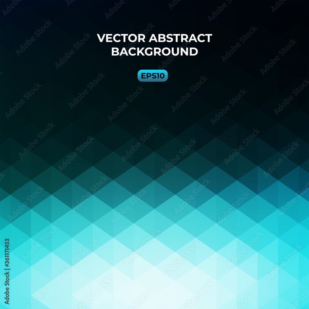 Poster abstract background with geometric texture. element for your design presentations or brochure.