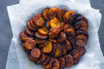 plantain food