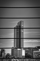 Futuristic, luxury apartments and offices within the new Milanese pole of innovation and business of Porta Nuova