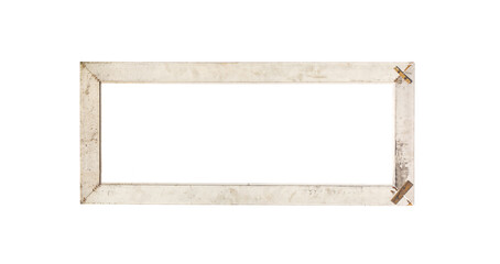 framework, simple wooden rustic frame