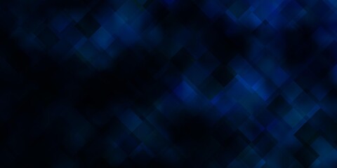 Light BLUE vector layout with lines, rectangles.